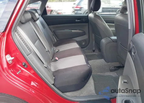 2007 Toyota Prius из США, поврежденный, VIN JTDKB20U877688123